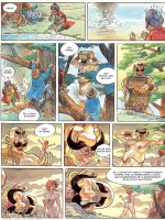 Ezeregy éjszaka meséi - Erotikus képregény - 6. oldal Ezeregy éjszaka meséi - Erotikus képregény - 6. oldal