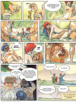 Ezeregy éjszaka meséi - Erotikus képregény - 8. oldal Ezeregy éjszaka meséi - Erotikus képregény - 8. oldal