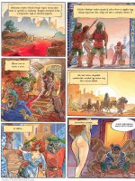 Ezeregy éjszaka meséi - Erotikus képregény - 9. oldal Ezeregy éjszaka meséi - Erotikus képregény - 9. oldal