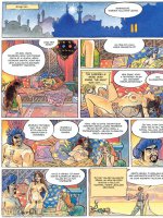 Ezeregy éjszaka meséi - Erotikus képregény - 11. oldal Ezeregy éjszaka meséi - Erotikus képregény - 11. oldal