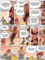 Ezeregy éjszaka meséi - Erotikus képregény - 13. oldal Ezeregy éjszaka meséi - Erotikus képregény - 13. oldal