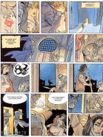 Ezeregy éjszaka meséi - Erotikus képregény - 21. oldal Ezeregy éjszaka meséi - Erotikus képregény - 21. oldal