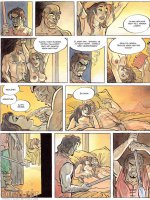 Ezeregy éjszaka meséi - Erotikus képregény - 22. oldal Ezeregy éjszaka meséi - Erotikus képregény - 22. oldal