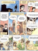 Ezeregy éjszaka meséi - Erotikus képregény - 23. oldal Ezeregy éjszaka meséi - Erotikus képregény - 23. oldal