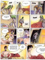 Ezeregy éjszaka meséi - Erotikus képregény - 27. oldal Ezeregy éjszaka meséi - Erotikus képregény - 27. oldal