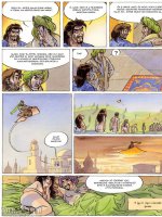 Ezeregy éjszaka meséi - Erotikus képregény - 29. oldal Ezeregy éjszaka meséi - Erotikus képregény - 29. oldal