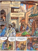 Ezeregy éjszaka meséi - Erotikus képregény - 30. oldal Ezeregy éjszaka meséi - Erotikus képregény - 30. oldal