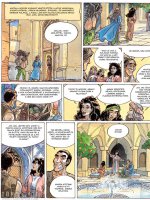 Ezeregy éjszaka meséi - Erotikus képregény - 31. oldal Ezeregy éjszaka meséi - Erotikus képregény - 31. oldal