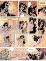 Ezeregy éjszaka meséi - Erotikus képregény - 36. oldal Ezeregy éjszaka meséi - Erotikus képregény - 36. oldal