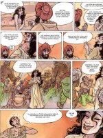 Ezeregy éjszaka meséi - Erotikus képregény - 37. oldal Ezeregy éjszaka meséi - Erotikus képregény - 37. oldal