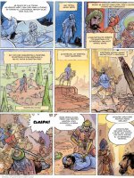 Ezeregy éjszaka meséi - Erotikus képregény - 39. oldal Ezeregy éjszaka meséi - Erotikus képregény - 39. oldal