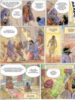 Ezeregy éjszaka meséi - Erotikus képregény - 40. oldal Ezeregy éjszaka meséi - Erotikus képregény - 40. oldal