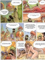Ezeregy éjszaka meséi - Erotikus képregény - 41. oldal Ezeregy éjszaka meséi - Erotikus képregény - 41. oldal