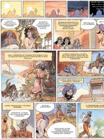 Ezeregy éjszaka meséi - Erotikus képregény - 42. oldal Ezeregy éjszaka meséi - Erotikus képregény - 42. oldal