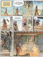 Ezeregy éjszaka meséi - Erotikus képregény - 43. oldal Ezeregy éjszaka meséi - Erotikus képregény - 43. oldal