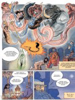 Ezeregy éjszaka meséi - Erotikus képregény - 48. oldal Ezeregy éjszaka meséi - Erotikus képregény - 48. oldal