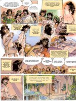 Ezeregy éjszaka meséi - Erotikus képregény - 54. oldal Ezeregy éjszaka meséi - Erotikus képregény - 54. oldal