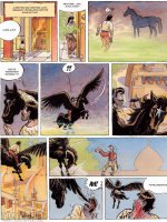 Ezeregy éjszaka meséi - Erotikus képregény - 55. oldal Ezeregy éjszaka meséi - Erotikus képregény - 55. oldal