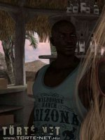 Fekete fickók fehér nőben - A nászút 2. rész - Erotikus képregény - 23. oldal Fekete fickók fehér nőben - A nászút 2. rész - Erotikus képregény - 23. oldal