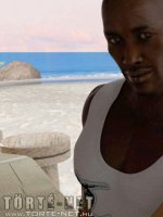 Fekete fickók fehér nőben - A nászút 2. rész - Erotikus képregény - 24. oldal Fekete fickók fehér nőben - A nászút 2. rész - Erotikus képregény - 24. oldal