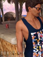 Fekete fickók fehér nőben - A nászút 2. rész - Erotikus képregény - 45. oldal Fekete fickók fehér nőben - A nászút 2. rész - Erotikus képregény - 45. oldal