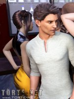 Fekete fickók fehér nőben - A nászút 2. rész - Erotikus képregény - 49. oldal Fekete fickók fehér nőben - A nászút 2. rész - Erotikus képregény - 49. oldal