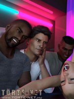 Fekete fickók fehér nőben - A nászút 2. rész - Erotikus képregény - 61. oldal Fekete fickók fehér nőben - A nászút 2. rész - Erotikus képregény - 61. oldal