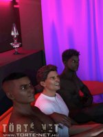 Fekete fickók fehér nőben - A nászút 2. rész - Erotikus képregény - 71. oldal Fekete fickók fehér nőben - A nászút 2. rész - Erotikus képregény - 71. oldal