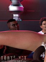 Fekete fickók fehér nőben - A nászút 2. rész - Erotikus képregény - 74. oldal Fekete fickók fehér nőben - A nászút 2. rész - Erotikus képregény - 74. oldal