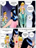 Betty - Erotikus képregény - 6. oldal