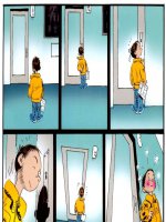 Betty - Erotikus képregény - 17. oldal