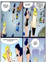 Betty - Erotikus képregény - 20. oldal