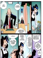 Betty - Erotikus képregény - 22. oldal