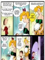 Betty - Erotikus képregény - 31. oldal