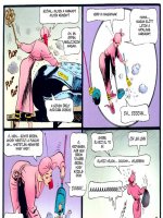Betty - Erotikus képregény - 33. oldal