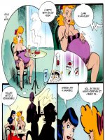 Betty - Erotikus képregény - 34. oldal