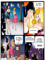 Betty - Erotikus képregény - 36. oldal