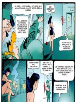 Betty - Erotikus képregény - 37. oldal