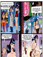 Betty - Erotikus képregény - 38. oldal