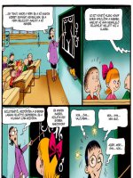 Betty - Erotikus képregény - 40. oldal