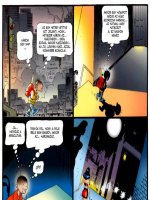 Betty - Erotikus képregény - 41. oldal