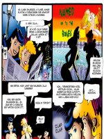 Betty - Erotikus képregény - 44. oldal