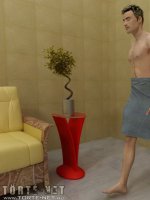 Alice naplója 8. rész - Dupla a szaunában - Erotikus képregény - 34. oldal Alice naplója 8. rész - Dupla a szaunában - Erotikus képregény - 34. oldal