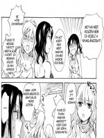 Földi lányok 4. rész - Erotikus képregény - 6. oldal