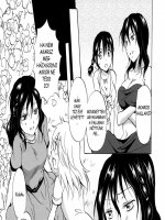 Földi lányok 4. rész - Erotikus képregény - 7. oldal