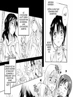 Földi lányok 4. rész - Erotikus képregény - 9. oldal