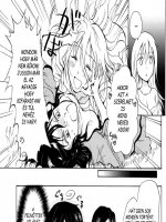 Földi lányok 4. rész - Erotikus képregény - 11. oldal