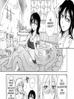 Földi lányok 4. rész - Erotikus képregény - 12. oldal