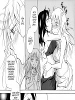 Földi lányok 4. rész - Erotikus képregény - 13. oldal