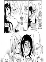 Földi lányok 4. rész - Erotikus képregény - 15. oldal